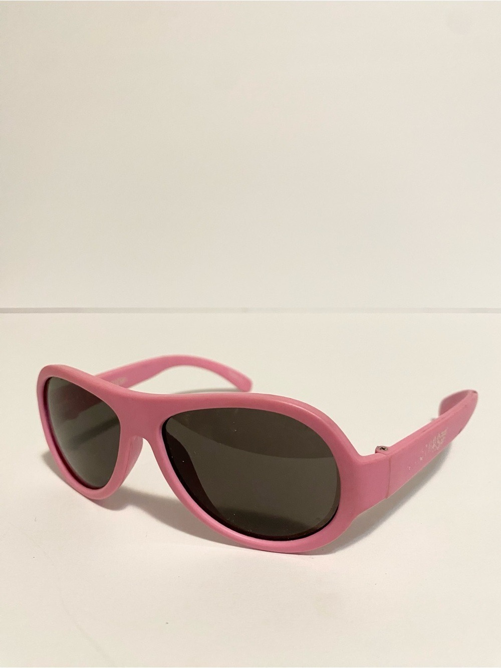Babiators Sunglasses Toddler Child 3-7yr Bendy No Break Glasses 4/$20 🛑
